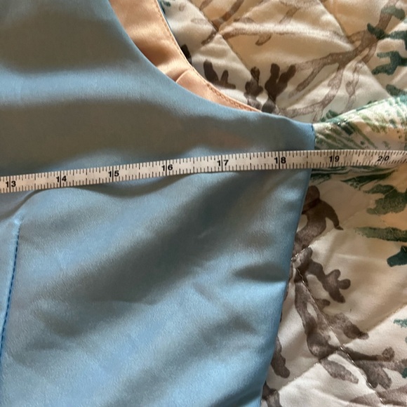 NWOT Her Universe XL runs small Star Wars Bespin Dress blue ombré juniors - Picture 7 of 16